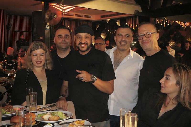 Issam Karika visit to Lebanon hosted by Smile to Smile Dental Clinics