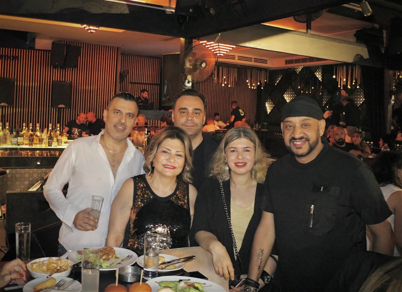 Issam Karika visit to Lebanon hosted by Smile to Smile Dental Clinics