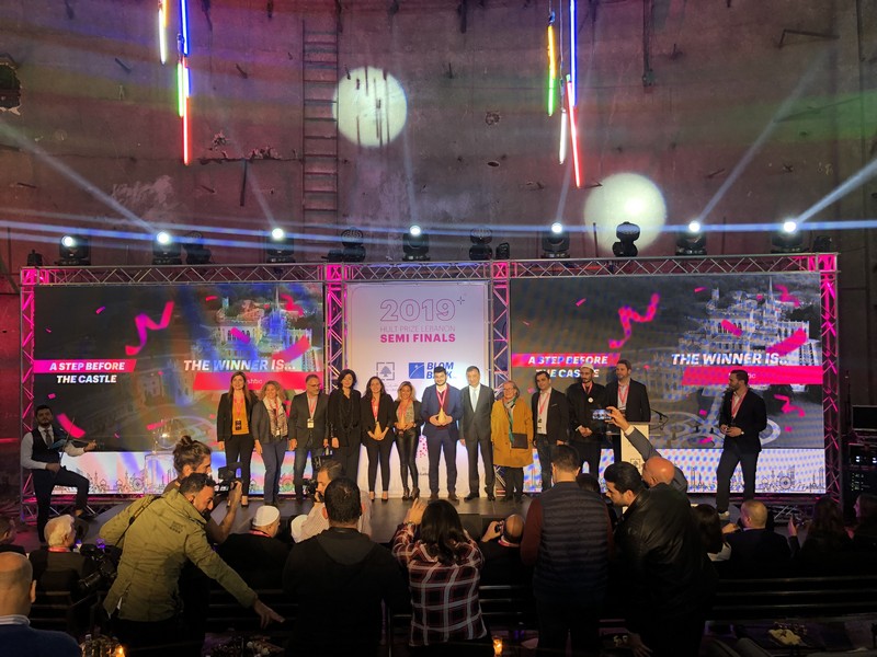 Hult Prize chooses the top six Lebanese student startups at Changemaker’s 2019 Beirut Student Startup Forum