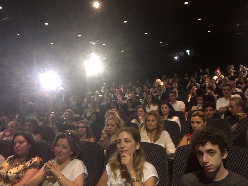  إطلاق أغنية الأرض للجميع للسوبرانو تانيا قسيس  بالتعاون مع مركز الأمم المتحدة للإعلام في بيروت