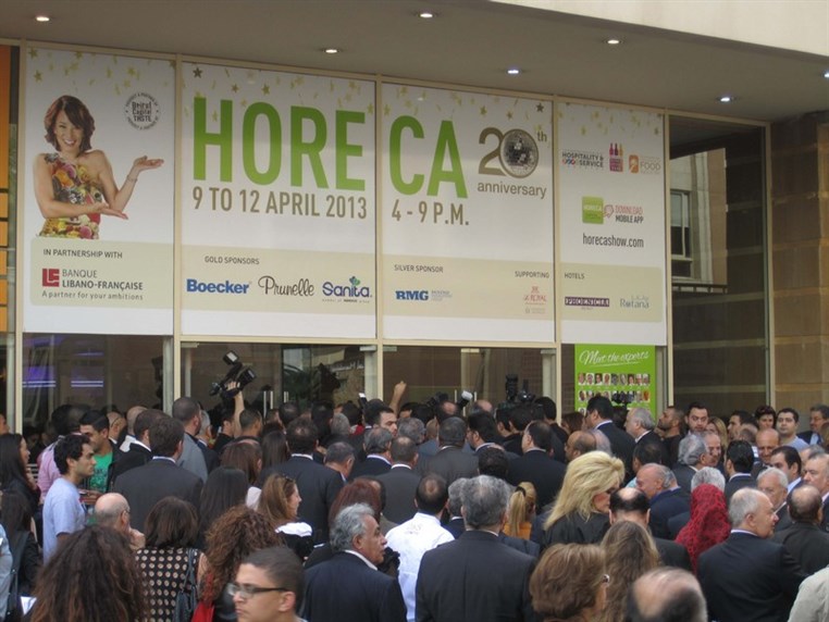 HORECA event anticipates unprecedented attendance with new competitions and attractions slated for 2014