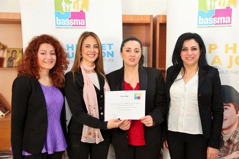 BASSMA empowers women through skills’ development workshops