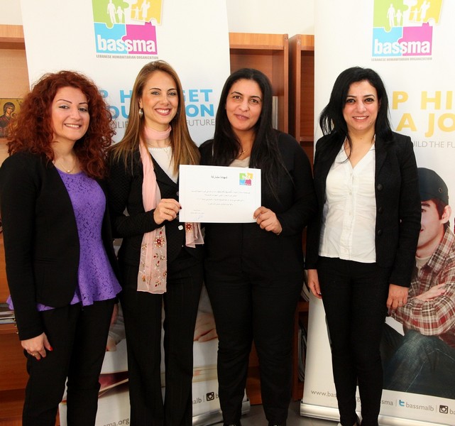 BASSMA empowers women through skills’ development workshops
