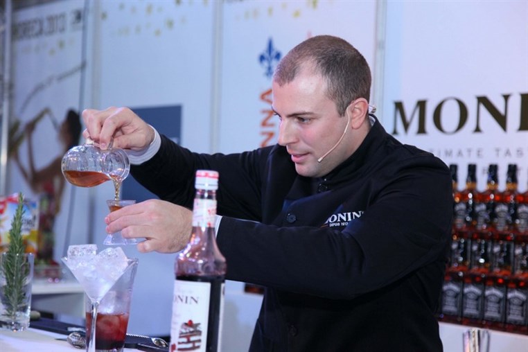 HORECA event anticipates unprecedented attendance with new competitions and attractions slated for 2014