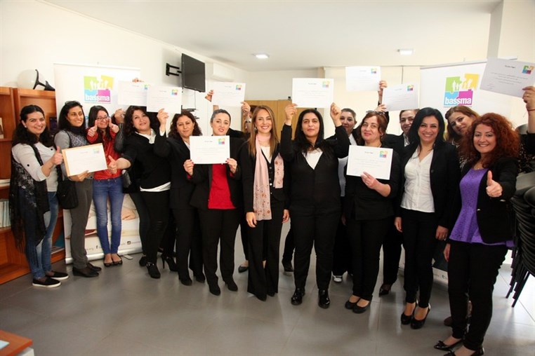 BASSMA empowers women through skills’ development workshops