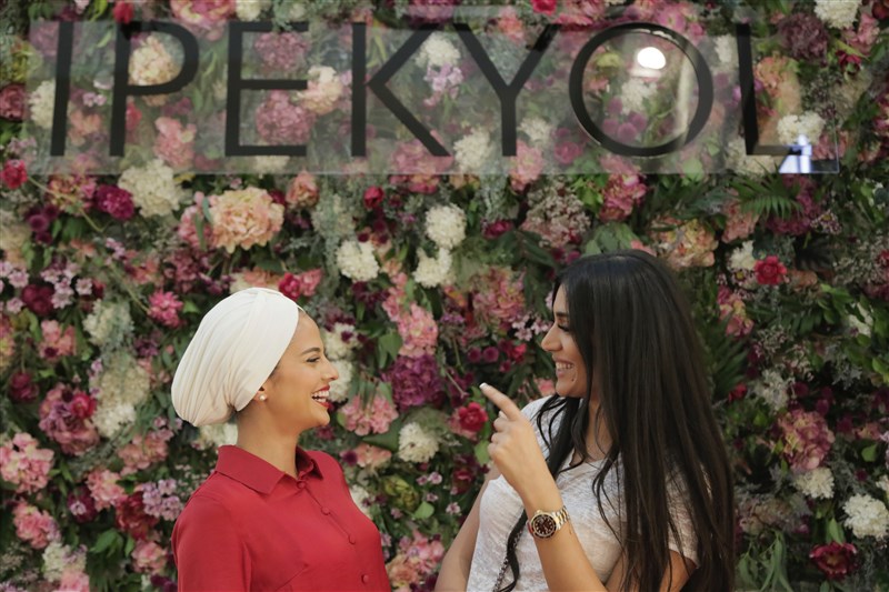 Opening of IPEKYOL Store at Beirut City Centre, Level 2.