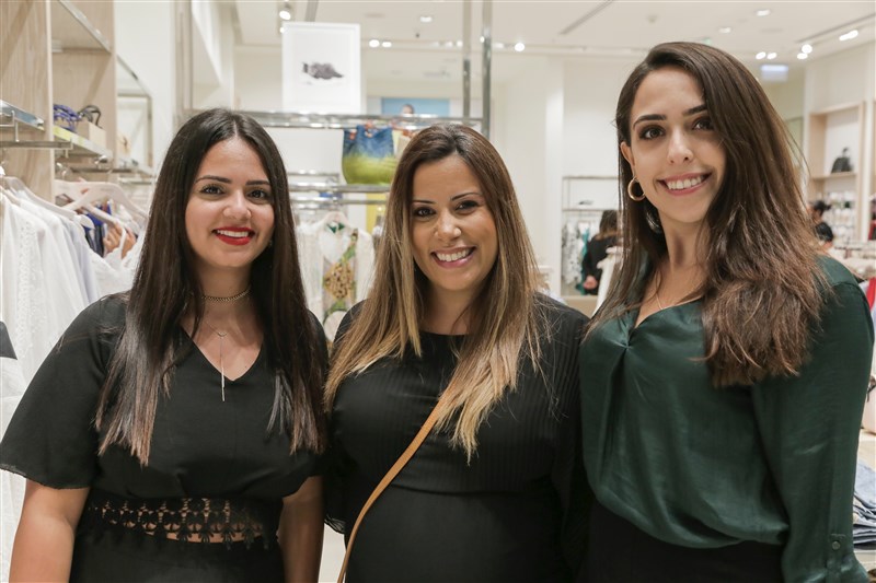 Opening of IPEKYOL Store at Beirut City Centre, Level 2.