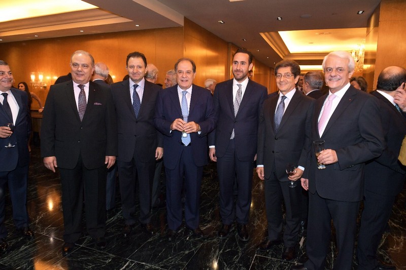 Harvard Alumni honoring Dr. Habib Zoghbi