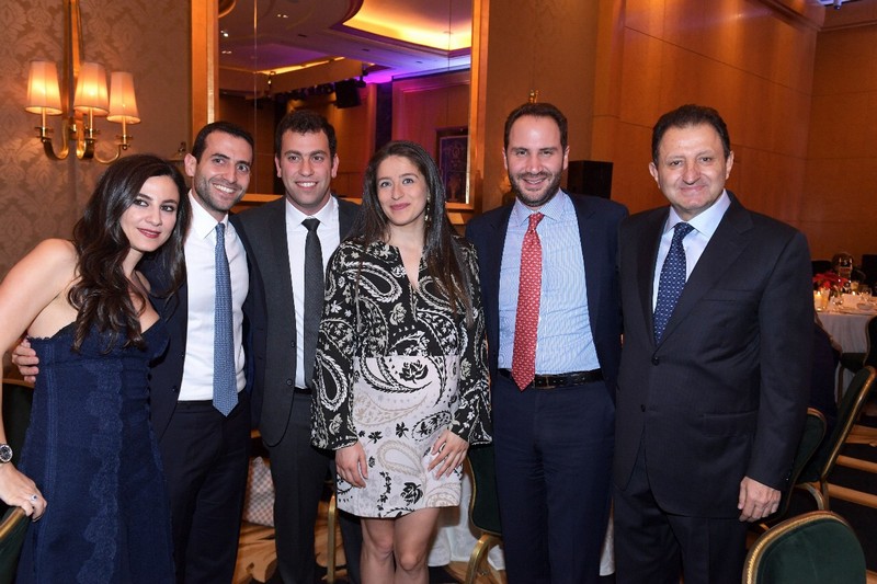 Harvard Alumni honoring Dr. Habib Zoghbi