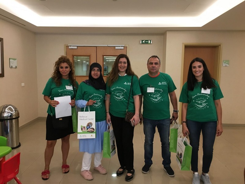 Bellevue Medical Center Becomes First Hospital in Lebanon Awarded Gold Certification for Excellence in Person-Centered Care by Planetree International