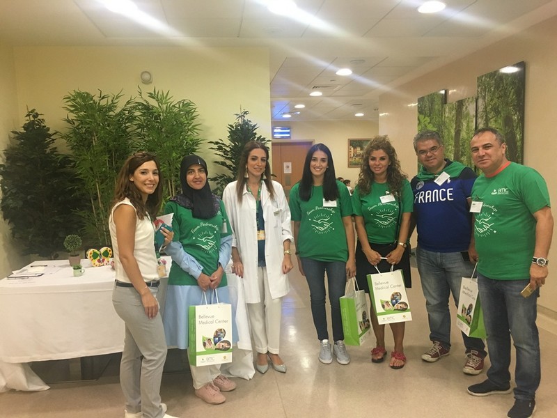 Bellevue Medical Center Becomes First Hospital in Lebanon Awarded Gold Certification for Excellence in Person-Centered Care by Planetree International