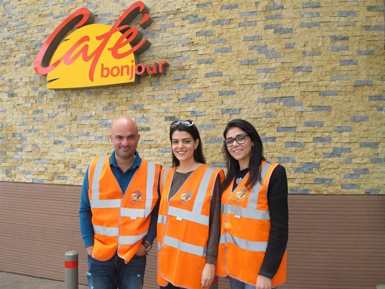 Total Liban Celebrates World Safety Day 