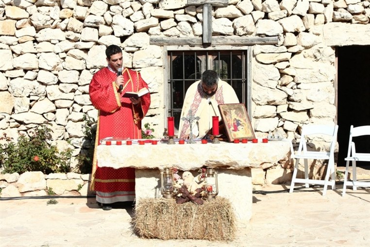 Boxing Day - Arnaoon Christmas Village -Batroun