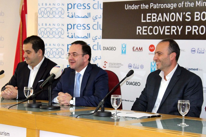 Lebanon Bottle Recovery Program, a breakthrough program beckoning an environmentally friendly approach by Diageo and the spirits distributors in Lebanon