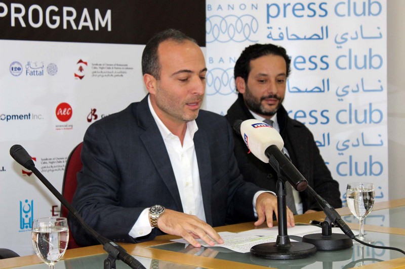 Lebanon Bottle Recovery Program, a breakthrough program beckoning an environmentally friendly approach by Diageo and the spirits distributors in Lebanon