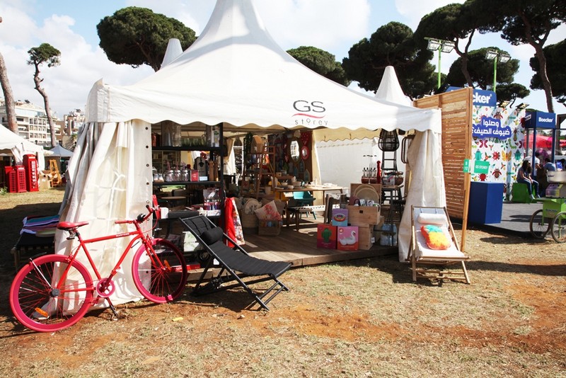 GS Storey launches its spring summer collection at The Garden Show& Spring Festival