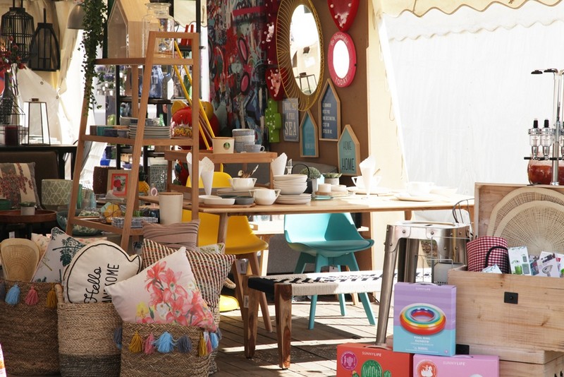 GS Storey launches its spring summer collection at The Garden Show& Spring Festival