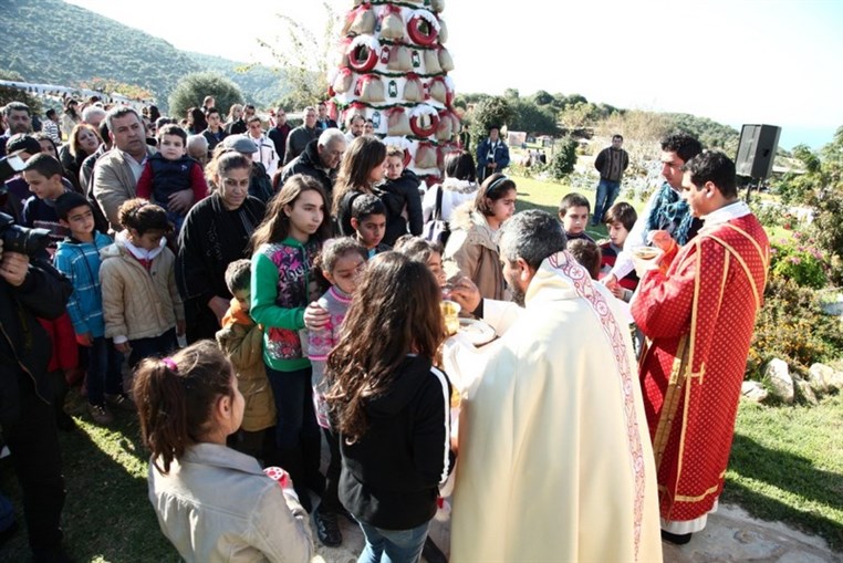 Boxing Day - Arnaoon Christmas Village -Batroun