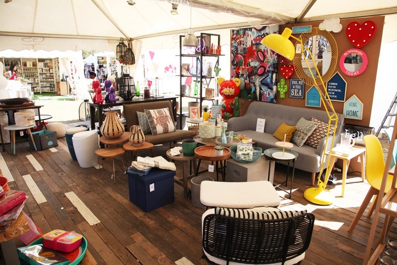 GS Storey launches its spring summer collection at The Garden Show& Spring Festival