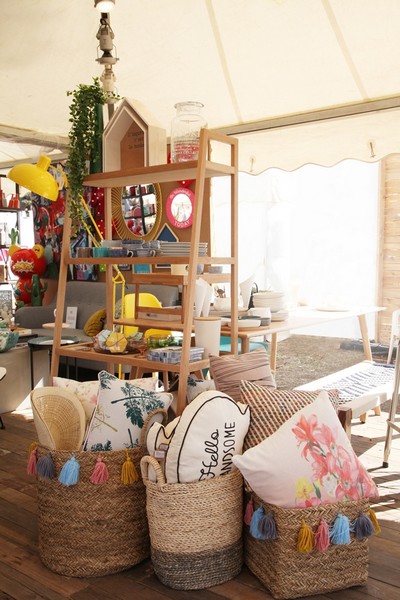 GS Storey launches its spring summer collection at The Garden Show& Spring Festival