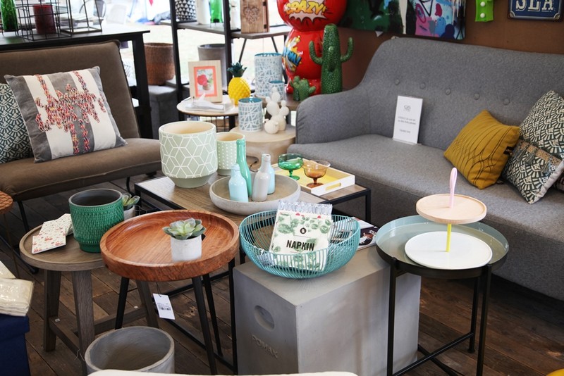 GS Storey launches its spring summer collection at The Garden Show& Spring Festival