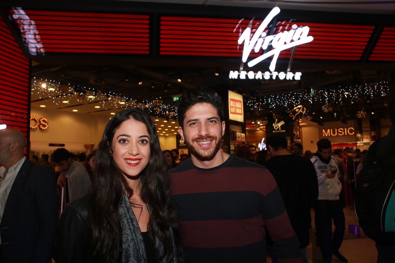 Virgin Megastore Inaugurated its ABC Verdun Branch with an Extravagant Ceremony!