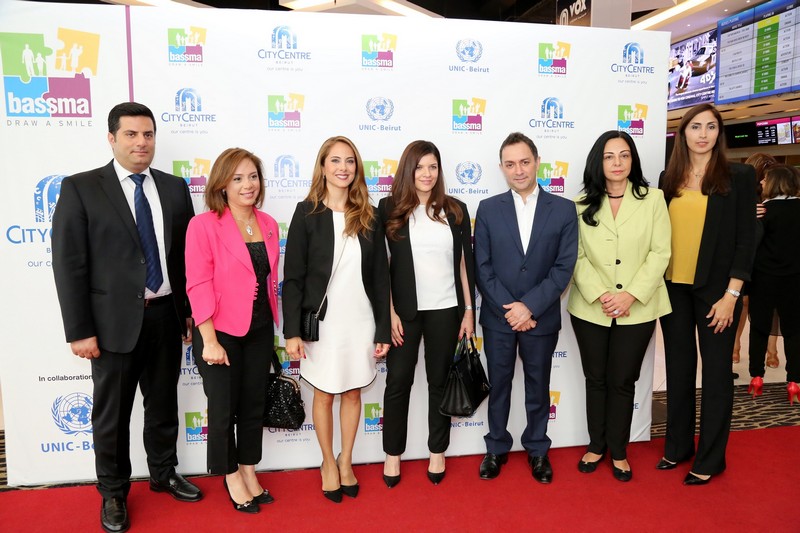 BASSMA launches its 2nd World Family Month campaignto help families in need with the support of Nancy Ajramand in collaboration with theUN Information Centre - Beirut
