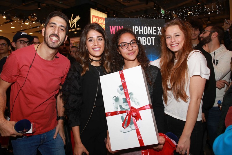 Virgin Megastore Inaugurated its ABC Verdun Branch with an Extravagant Ceremony!