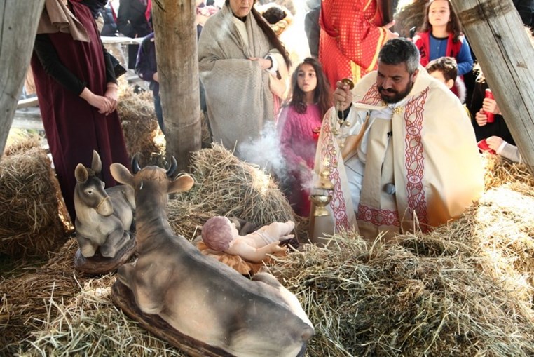 Boxing Day - Arnaoon Christmas Village -Batroun