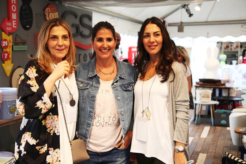 GS Storey launches its spring summer collection at The Garden Show& Spring Festival