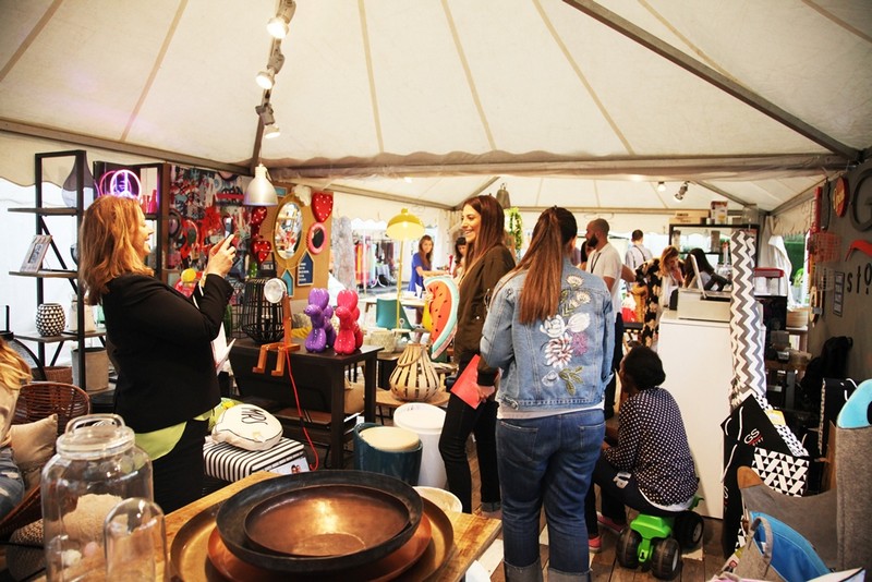 GS Storey launches its spring summer collection at The Garden Show& Spring Festival