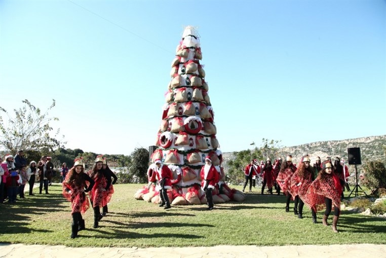 Boxing Day - Arnaoon Christmas Village -Batroun