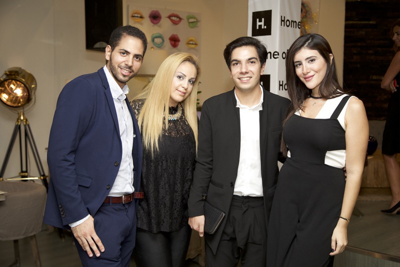 Home of H inaugurates its third showroom while celebrating its 5th year anniversary