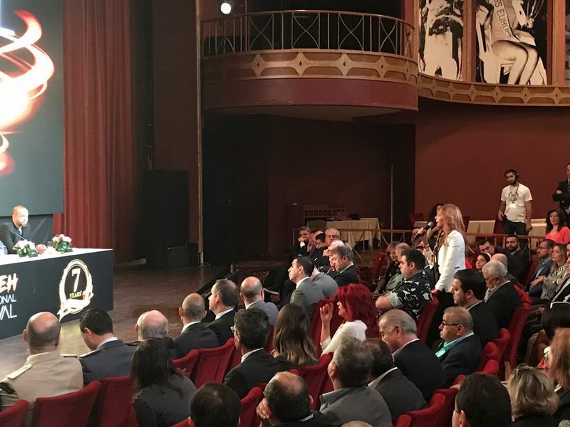 Jounieh International Festival 2017 Lineup