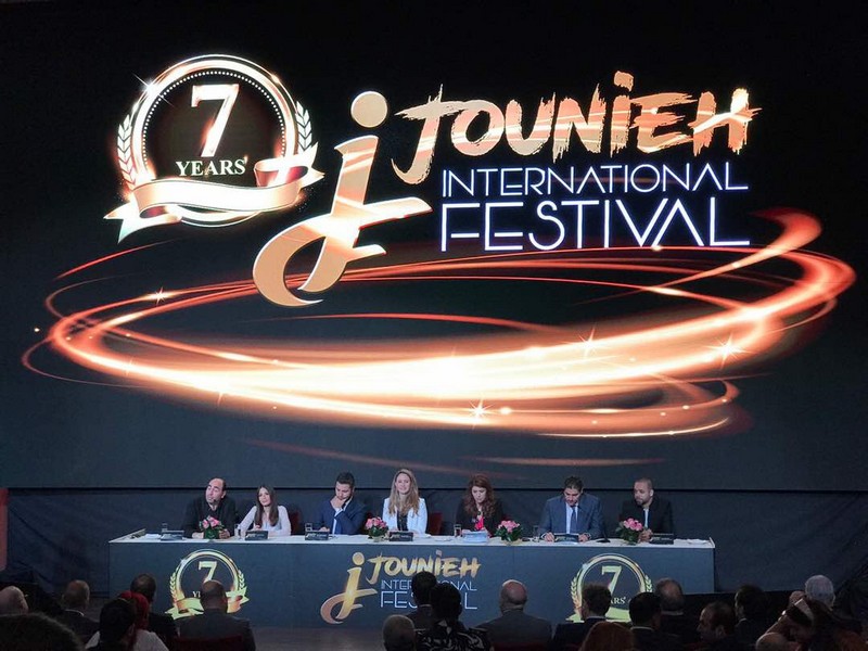 Jounieh International Festival 2017 Lineup