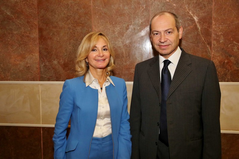CLES - Lebanese Center for Special Education - holds press conference and orientation session at the Ministry of Education