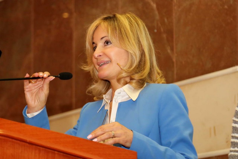 CLES - Lebanese Center for Special Education - holds press conference and orientation session at the Ministry of Education