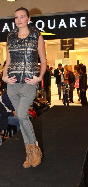 MALLSQUARE is revealed at ABC ACHRAFIEH through  Fall-Winter Collection Fashion Show 
