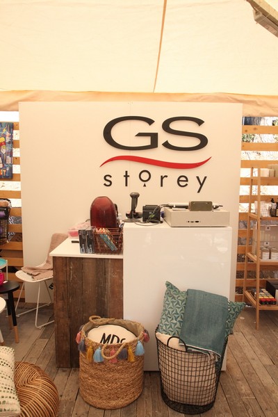 GS Storey highlights its spring summer collection at the Faqra Club Summer Festival
