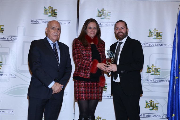 Burger King® Lebanon takes top quality prize at the Global Trade Leaders Club Awards