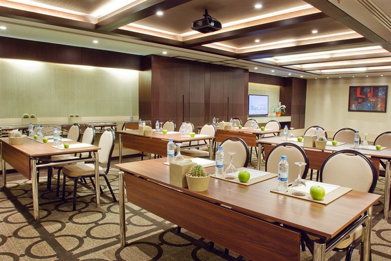 Latest Technologies at Gefinor Rotana Hotel