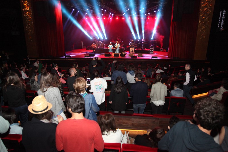 Amadou & Mariam Perform in Lebanon  to Support Skoun’s Treatment and Prevention  Programs 