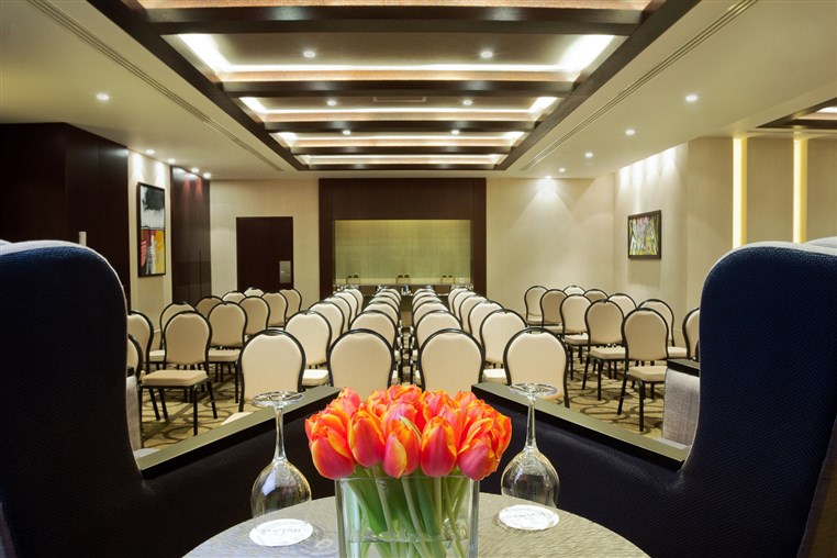 Latest Technologies at Gefinor Rotana Hotel
