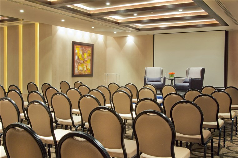 Latest Technologies at Gefinor Rotana Hotel