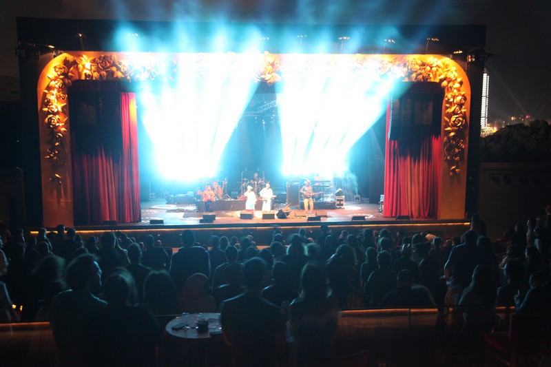 Amadou & Mariam Perform in Lebanon  to Support Skoun’s Treatment and Prevention  Programs 
