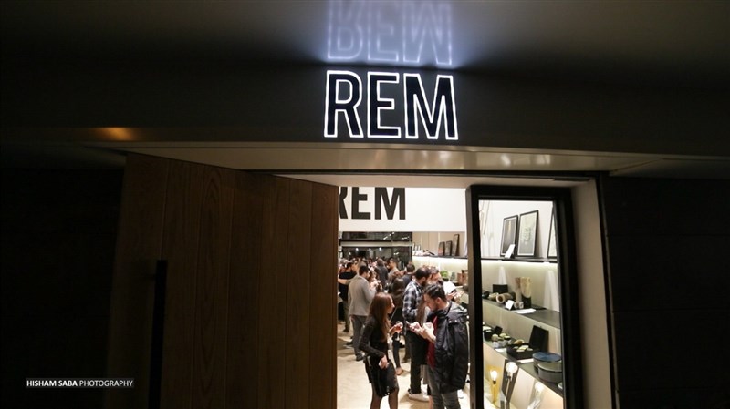 REM Beirut, where art meets architecture