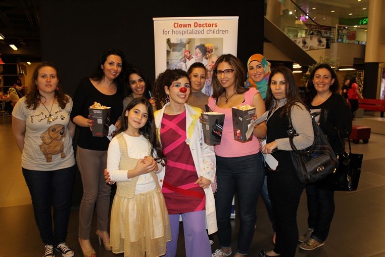 With smiling hearts Ibtissama kicks off its 5th year in Lebanon
