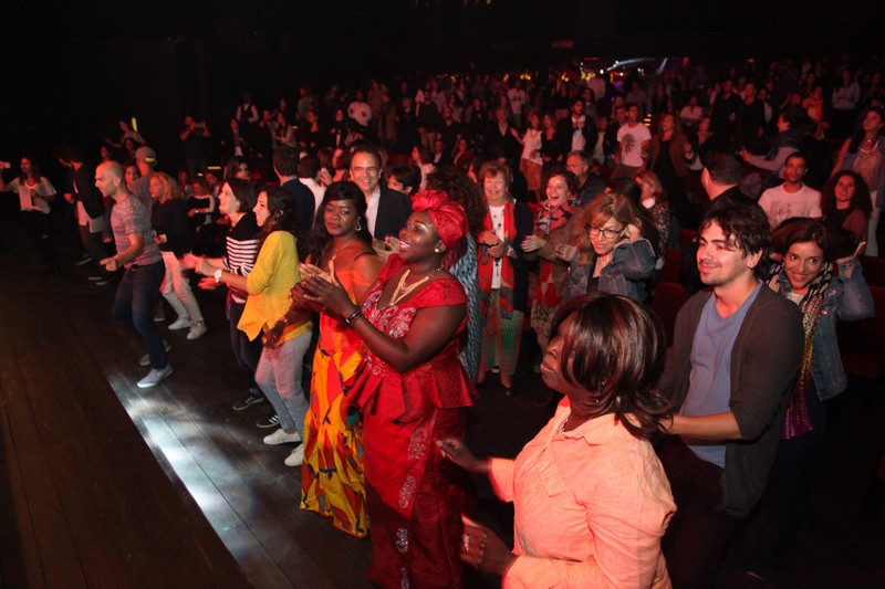 Amadou & Mariam Perform in Lebanon  to Support Skoun’s Treatment and Prevention  Programs 