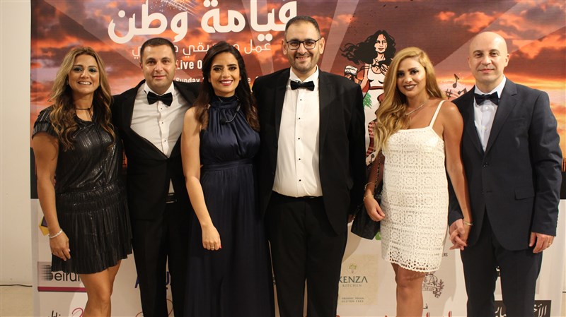Kiyamet Watan: an Operatic Theatre Play in Lebanese dialect with a live Orchestra
