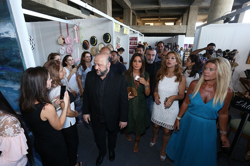 Opening of Le Salon de l’été  Summer Trends 2017 